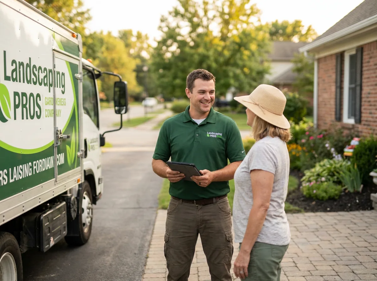 Landscaping Borger, TX FAQs
